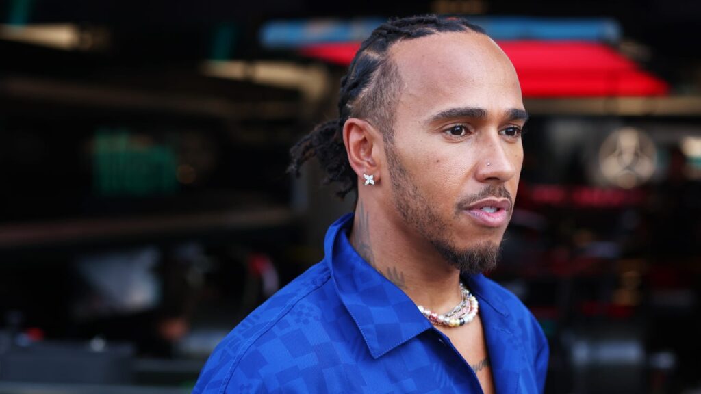 is lewis hamilton gay