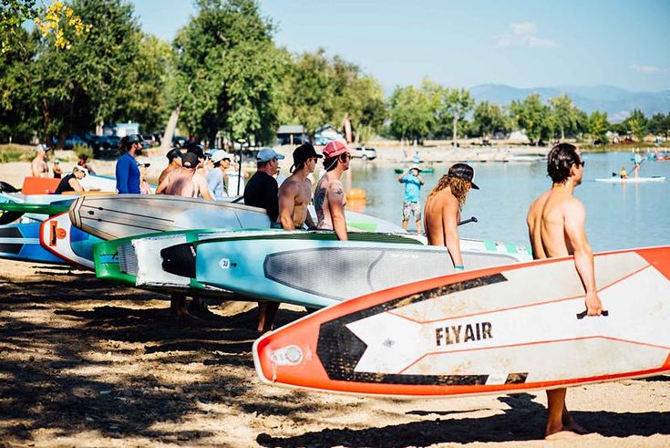 soda lake beach