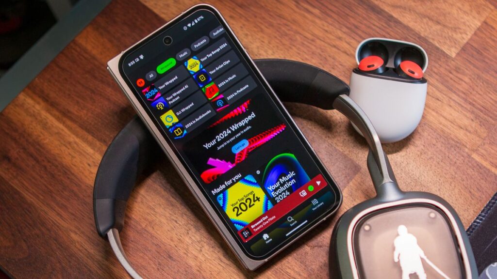 apple music vs spotify 2024