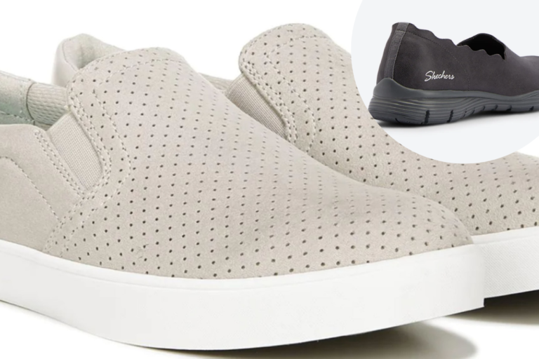 on sneakers women