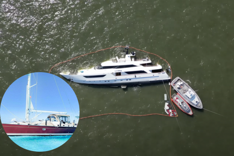 annapolis yacht capsized