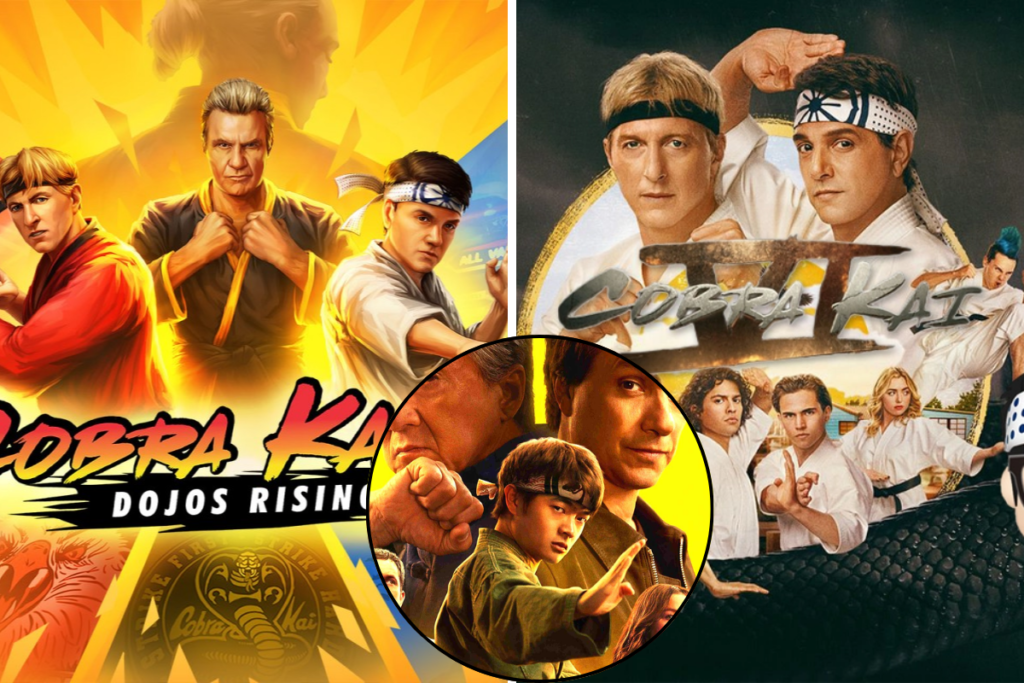 cobra kai review