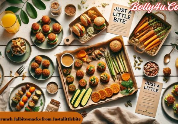 jalbitesnacks brunch time